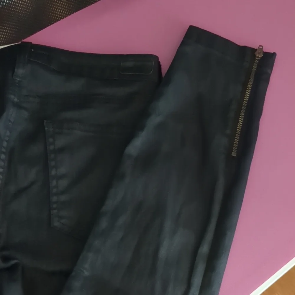MINT Joie Cargo Jeans Pants Size 25 Women Female - Picture 6 of 11